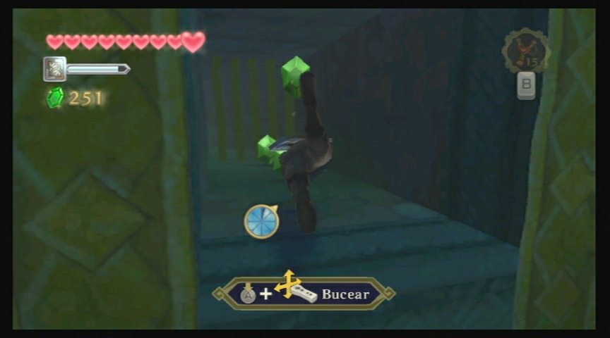 The Legend of Zelda: Skyward Sword - Imagen 41